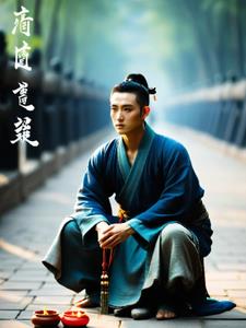 乞丐武神与复仇小子的江湖奇缘+后续