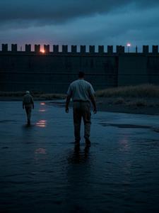 越狱之路：破晓的救赎+后续