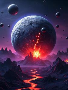 崛起之星球末日林羽