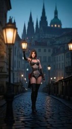 被渣后，我在布拉格疯狂复仇+后续