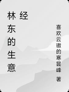 林东的生意经阅读