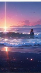 思念黑色的海阅读