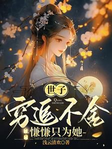 世子穷追不舍，慊慊只为她阅读