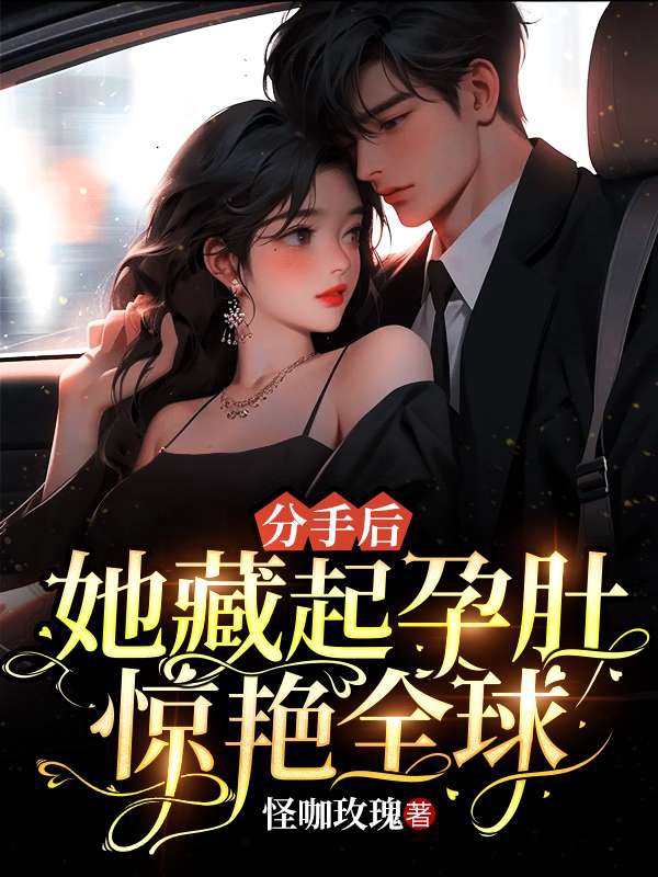 分手后，她藏起孕肚惊艳全球！小说阅读