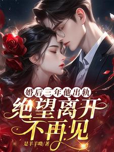 婚后三年他出轨，绝望离开不再见阅读
