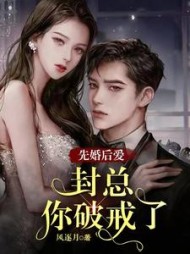 先婚后爱:封总,你破戒了阅读