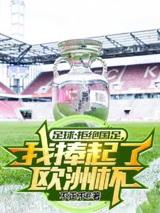 足球:拒绝国足,我捧起了欧洲杯阅读