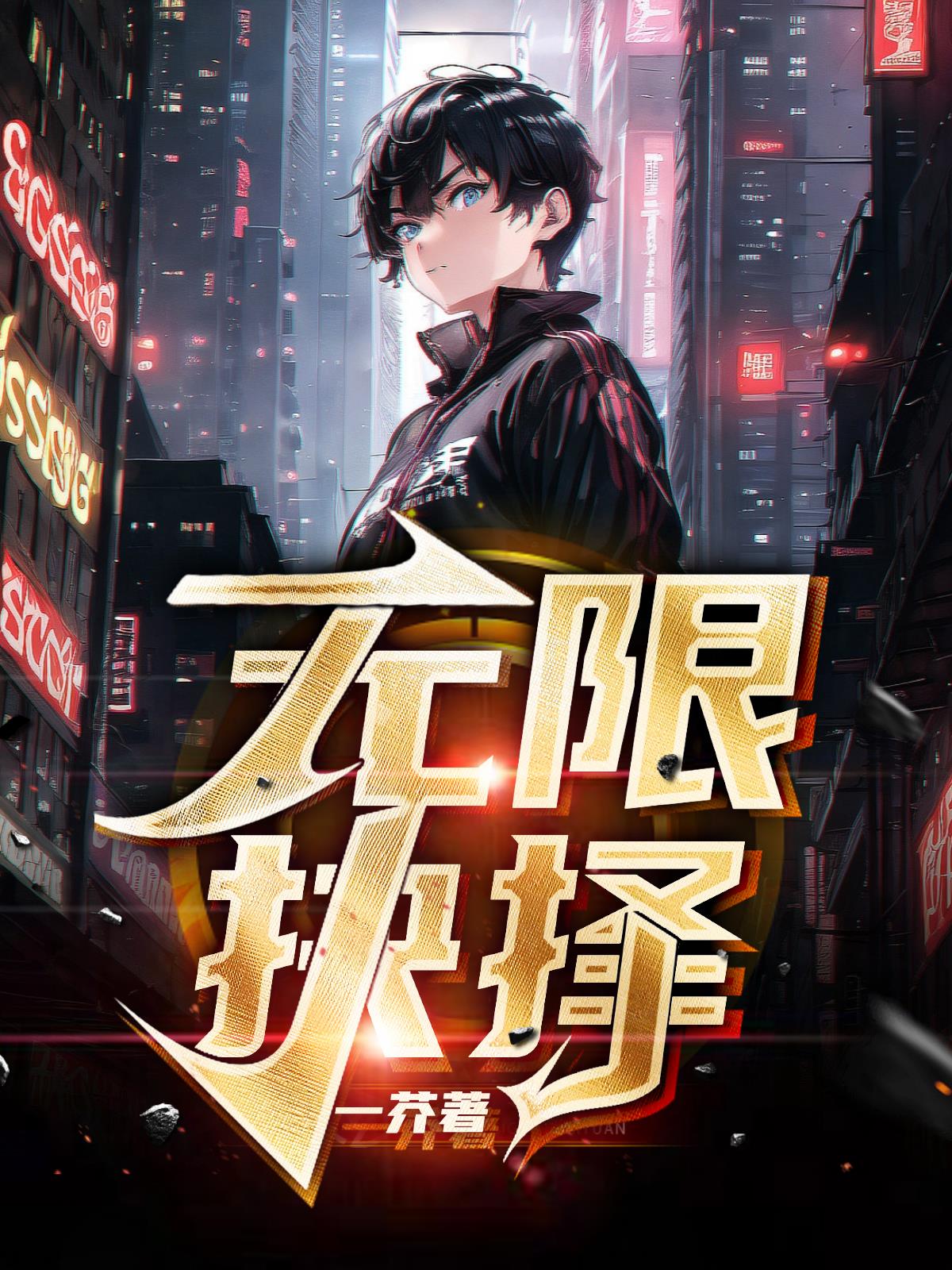 无限抉择小说阅读