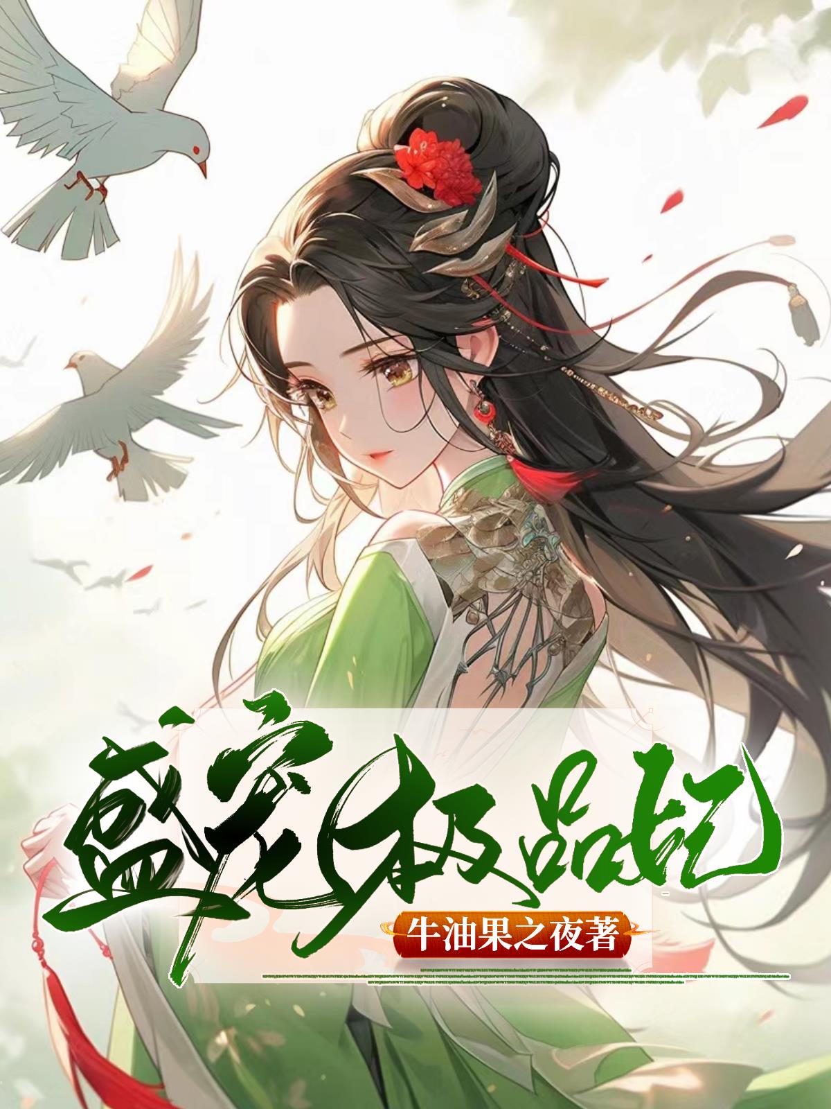 盛宠极品妃小说阅读