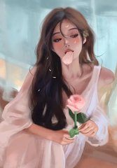 孙雅容刘古美丽姑娘