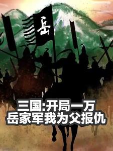 三国:开局一万岳家军我为父报仇