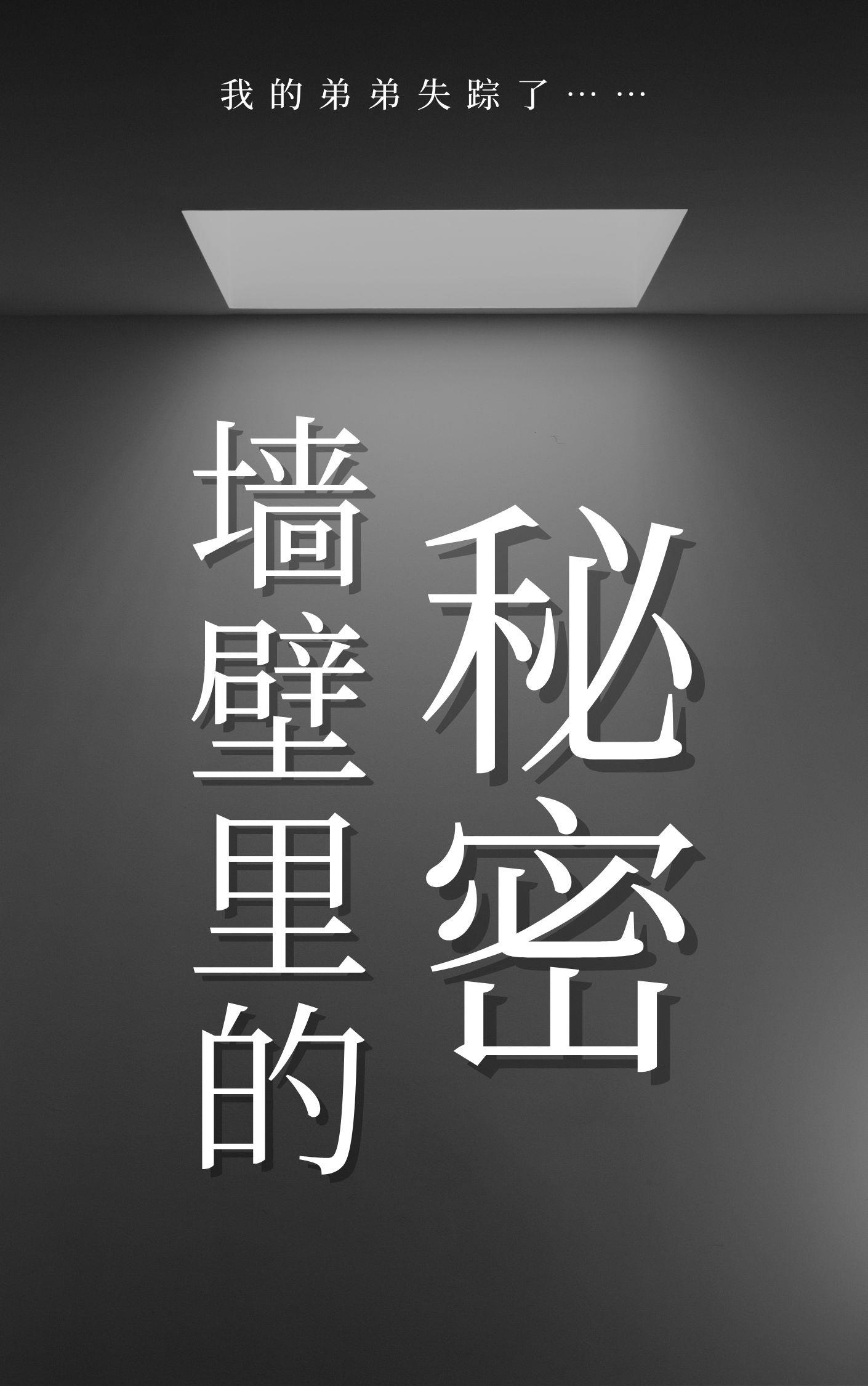 墙壁里的秘密小说阅读