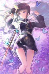 《穿成镶边女配的她们》作者：鹿野修哉