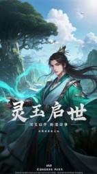 灵玉启世，四界征途后续+番外