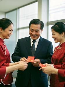 坏了坏了，总裁要提前发年终奖后续+番外