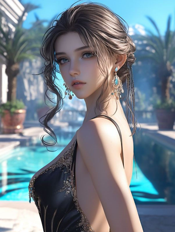 来着另一端的凝视 作者：麦麦