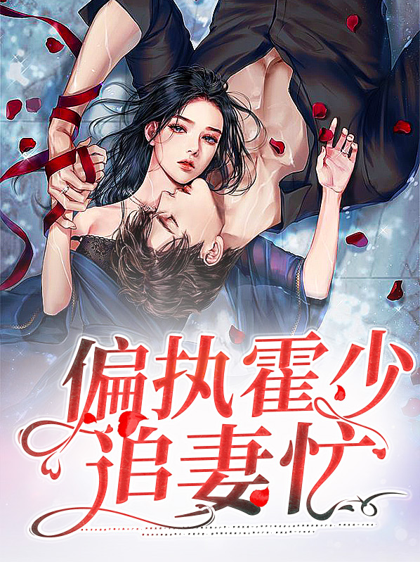 偏执霍少追妻忙小说阅读