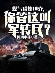 煤气罐炸坦克，你管这叫军转民阅读
