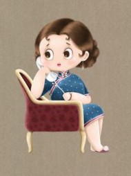 皇后死后，皇上疯了的虐文