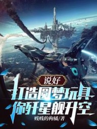 说好打造圆梦玩具，你歼星舰升空