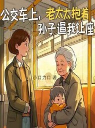 公交车上，老太太抱着孙子逼我让座后续+番外