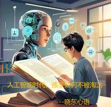 人工智能时代，孩子如何不被淘汰阅读