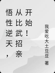 悟性逆天，从比武招亲开始