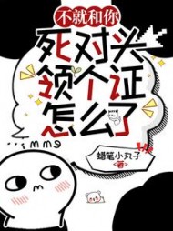 不就和你死对头领个证，怎么了？阅读