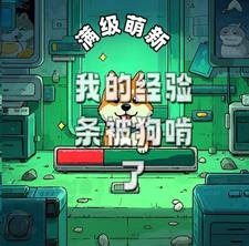 满级萌新：我的经验条被狗啃了最新
