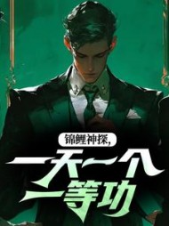 锦鲤神探，一天一个一等功阅读