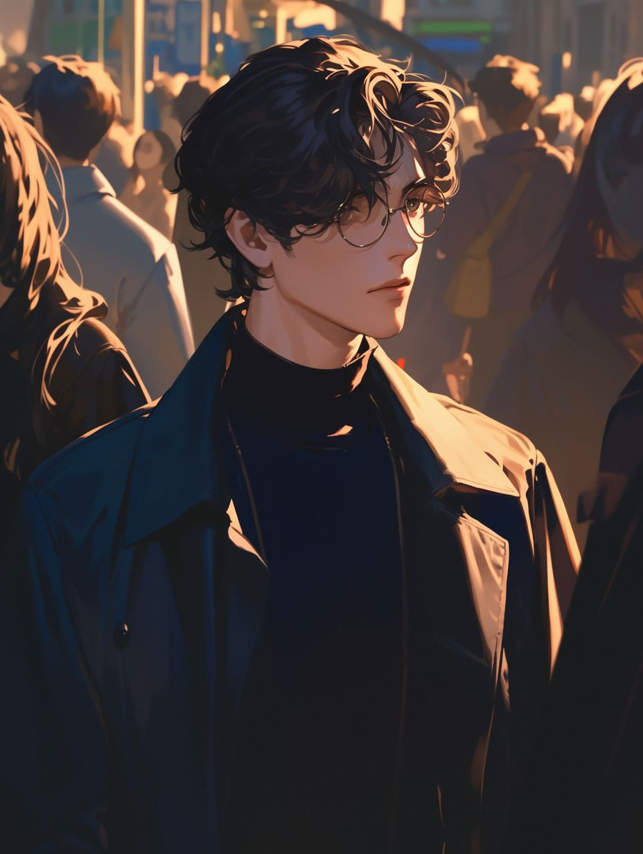 《人间枝头春意闹》作者：梁芳庭小说阅读