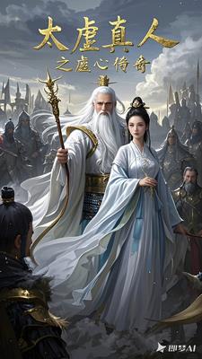 太虚真人之虚心传奇(太虚真女)阅读小说阅读