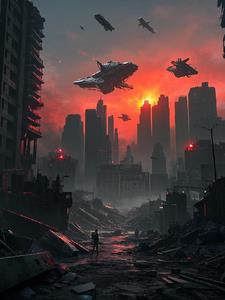 曙光前夜废土新生小说阅读