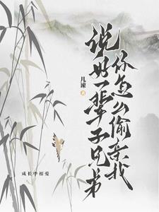 说好一辈子兄弟，你怎么偷亲我小说阅读