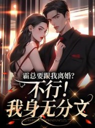 霸总要跟我离婚?不行!我身无分文小说阅读