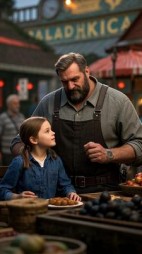 我和老爹那点仇，集市和解才开头(代天牧之)阅读小说阅读