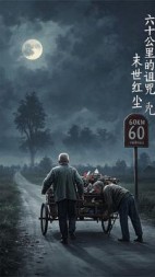 六十公里的诅咒+后续小说阅读