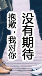 抱歉，我对你没有期待后续+番外小说阅读