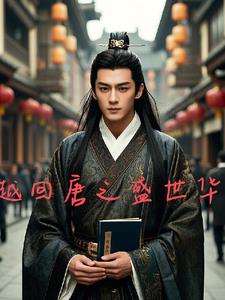 穿越回唐之盛世华章秦文龙小说阅读