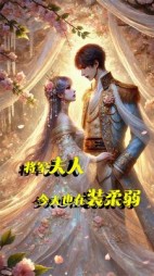 将军夫人今天也在装柔弱(九歌行者)阅读小说阅读