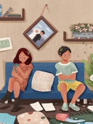 确诊癌晚后，死对头来跟我拼坟(南边吹来的风)阅读小说阅读