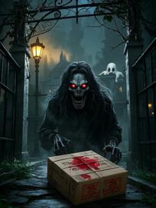 快递来自无间地狱(龙凤否)阅读小说阅读