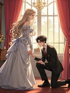 穿越进虐文，我爱上了男主秘书后续+番外小说阅读