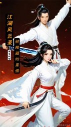 江湖风云录：被掩藏的真情后续+番外小说阅读