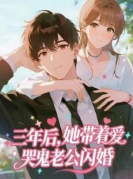 三年后，她带着爱哭鬼老公闪婚最新小说阅读