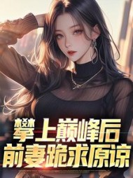 攀上巅峰后，前妻跪求原谅陈默小说阅读