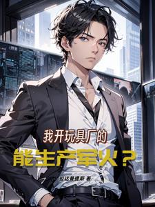 我开玩具厂的，能生产军火阅读