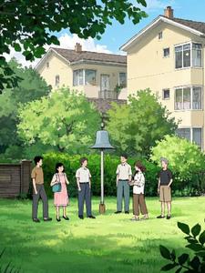 风铃之约，社区情长(msrmsr)阅读