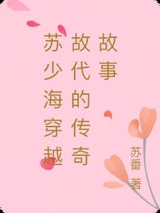 苏少海穿越故代的传奇故事阅读