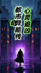 心灵追凶：都市异能传奇+后续